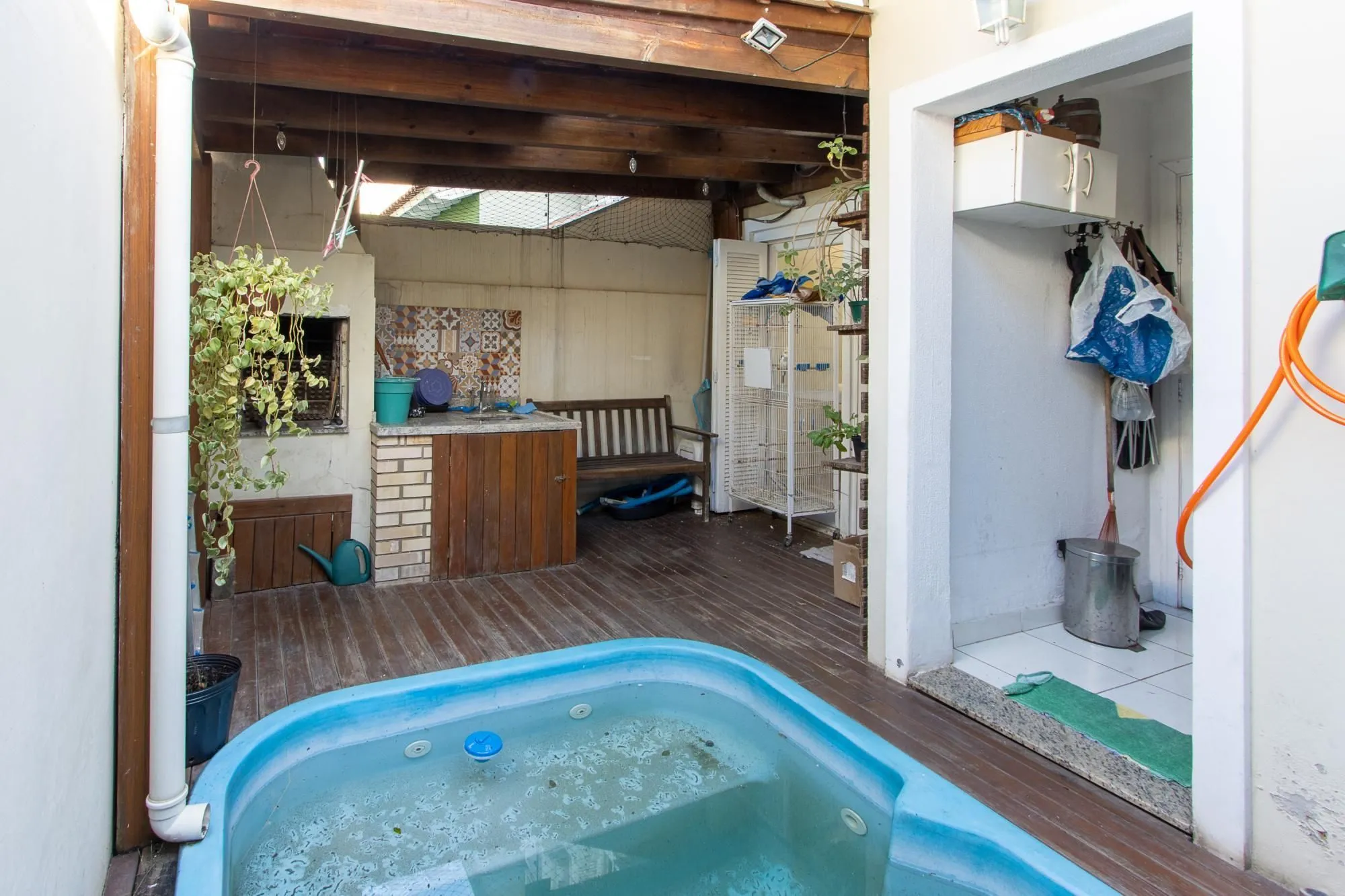 Imagem Casa de Condomínio em Hípica