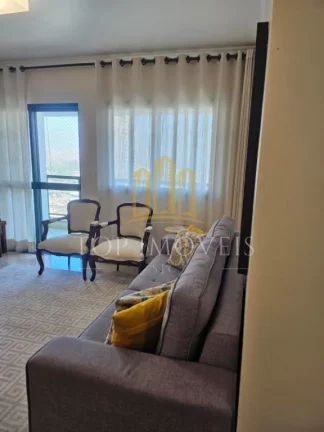 Imagem Belíssimo Apartamento Esplanada Park 3 Dormitórios 1 Suíte 103M²