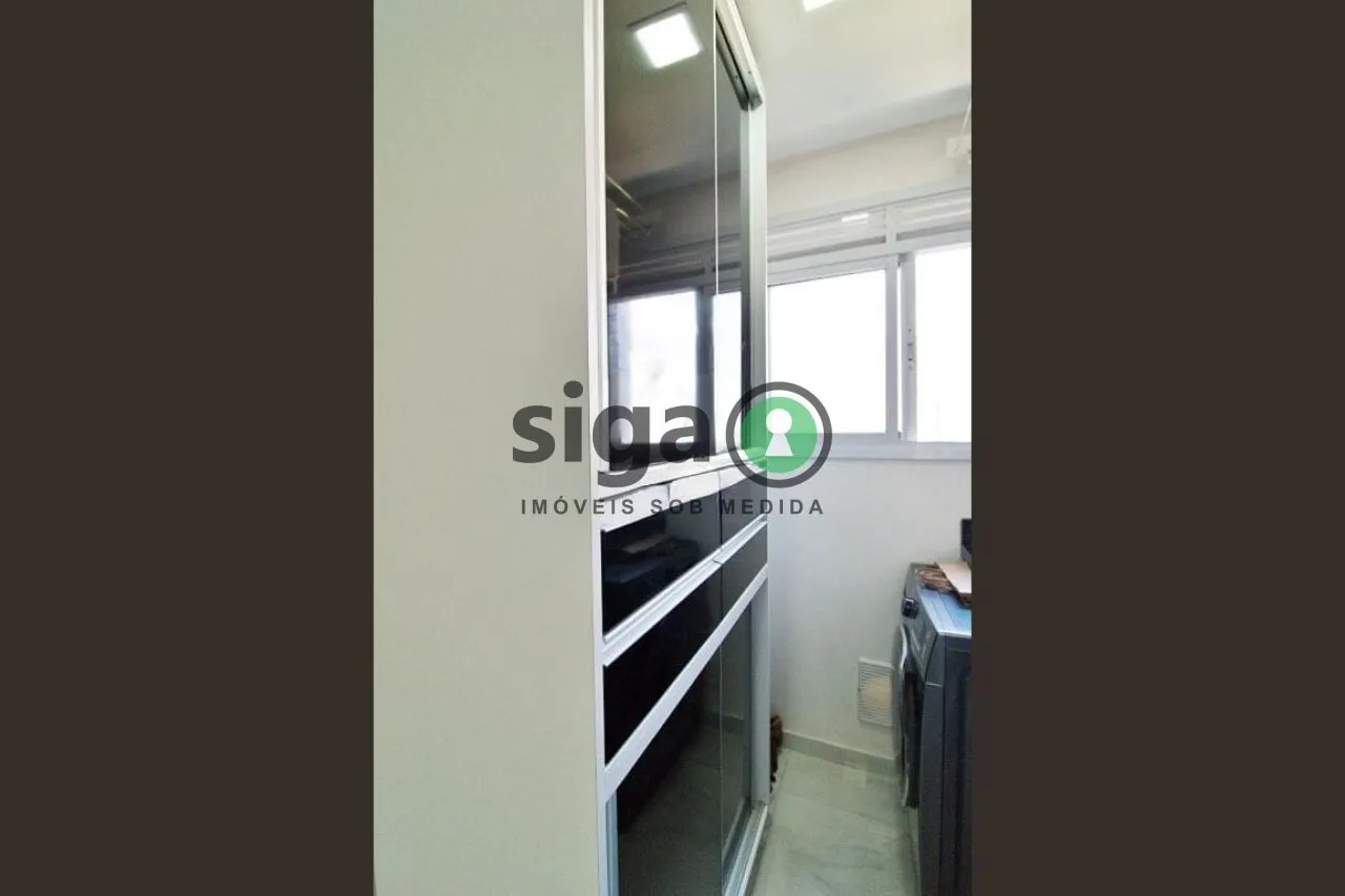 Imagem Apartamento Mobiliado com Varanda Gourmet e Lazer Completo no Morumbi.