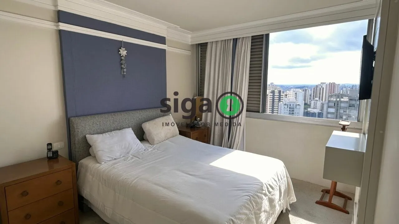 Imagem APARTAMENTO COM 202M² 3 DORMITORIOS A VENDA NO CONDOMÍNIO PORTAL DO MORUMBI