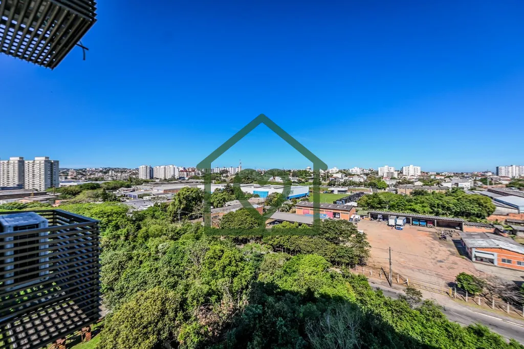Imagem Apartamento no Sarandi 64 m² com 2 dormitórios. Seminovo, amplo living com 2 ambientes com sacada,...