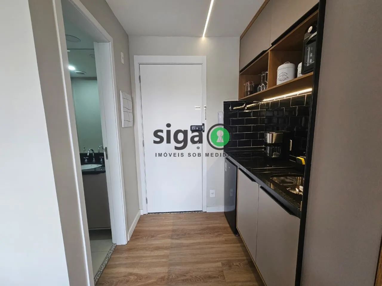 Imagem Studio disponível para locação - Próximo ao metrô
