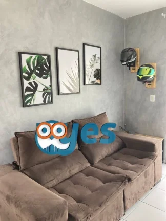 Imagem Casa Village - Residencial Volare, Parque Ipê, Feira de Santana