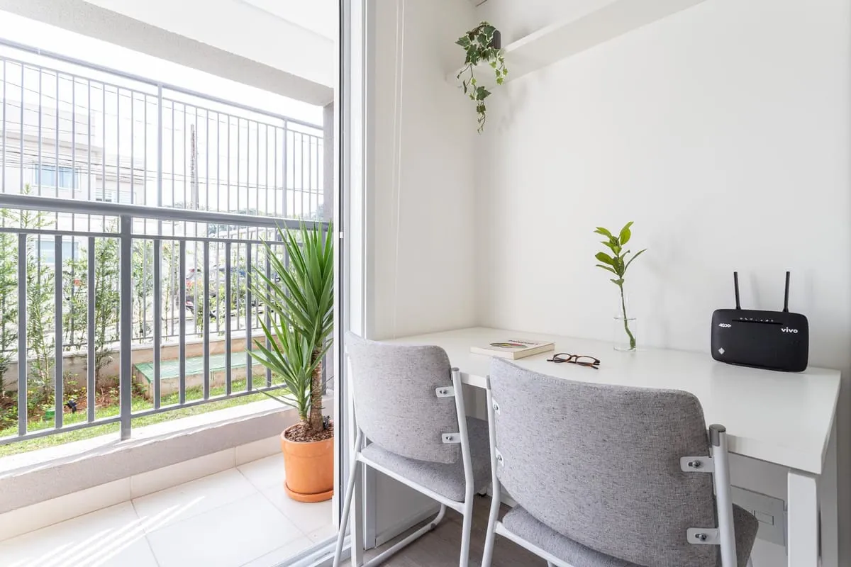 Imagem Apartamento com 1 Quarto para alugar, 22m² - Tatuapé