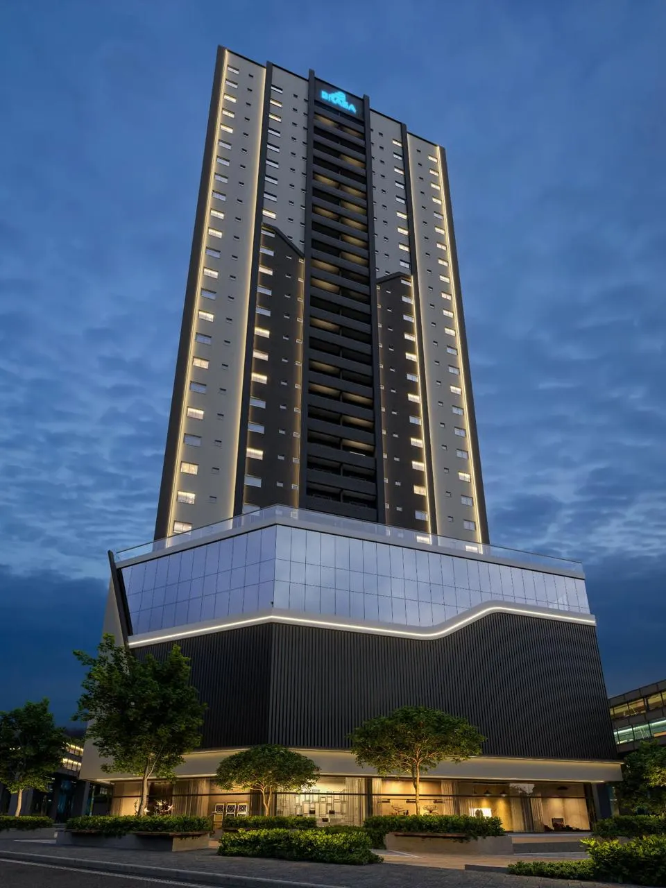 Imagem Apartamento à venda com 124m2 por R$ 2.000.000,00