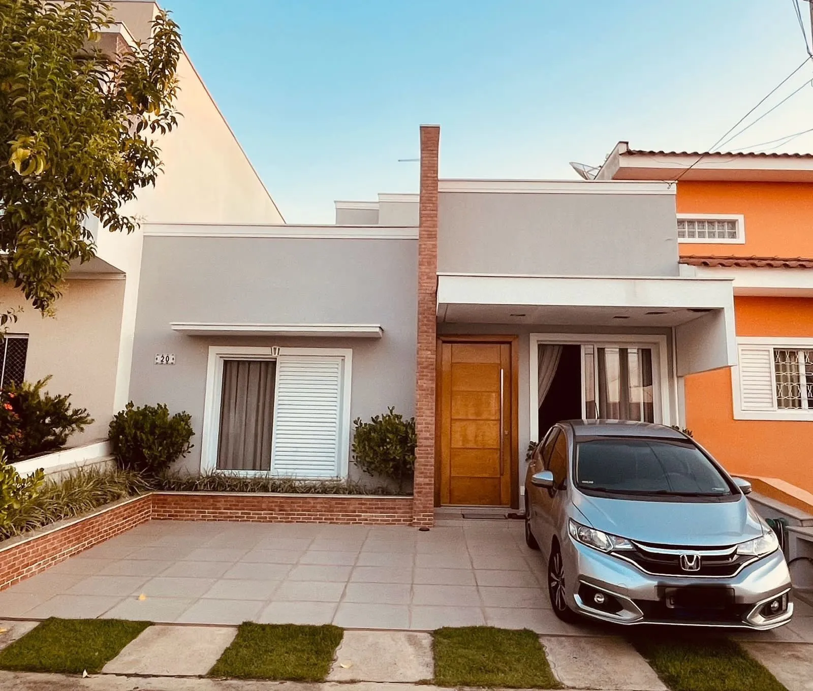 Foto do imóvel Residência Exclusiva no Condomínio Horto Florestal 1 com Design Moderno e Aconchegante em HORTO FLORESTAL, SOROCABA - SP