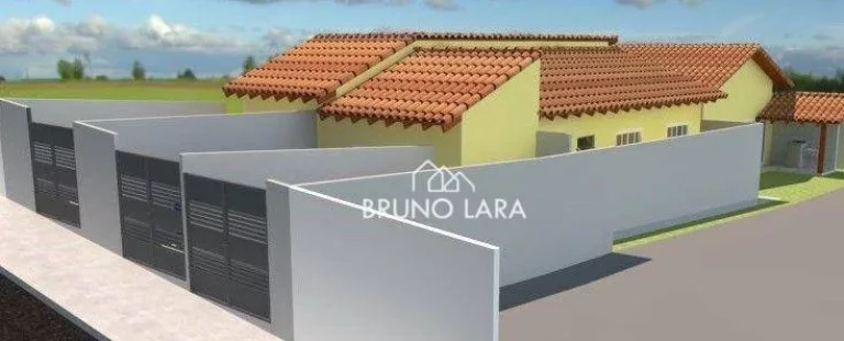Imagem Casa à venda no bairro Marques Industrial - São Joaquim de Bicas/MG.