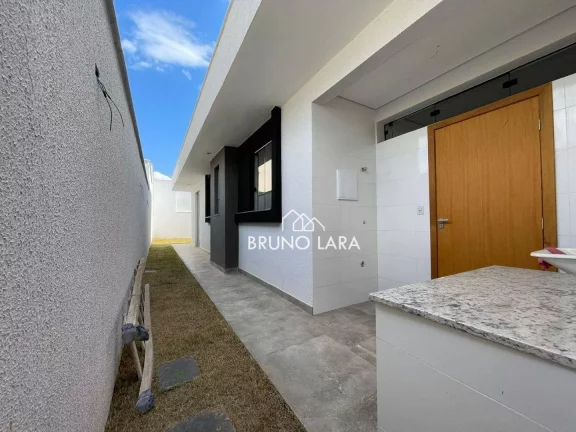 Imagem Casa à venda em Betim MG, Bairro Guarujá Mansões