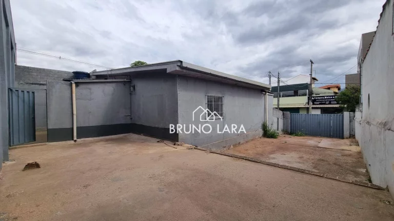 Imagem Casa disponível para locação no Centro – Igarapé/MG.