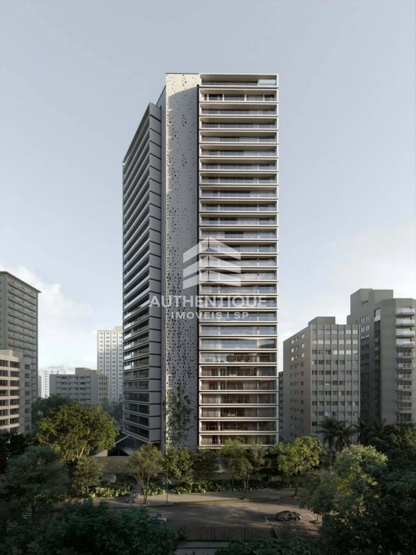 Imagem ENORA RESIDENCE JARDINS - Apartamento à venda no bairro Jardim Paulista - São Paulo/SP, Zona Sul
