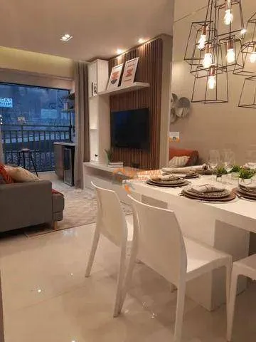 Imagem Apartamento com 2 dormitórios à venda, 47 m² por R$ 404.000,00 - Água Chata - Guarulhos/SP