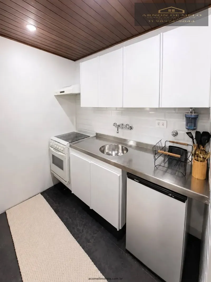 Imagem Apartamento mobiliado para locação em Barueri no bairro Alphaville