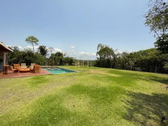 Imagem Casa alto luxo com quatro suíte espaço gourmet piscina a venda em Praia do Forte