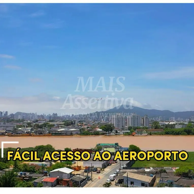 Imagem Terreno de esquina para venda em São Domingos, Navegantes/SC - 1.200m²