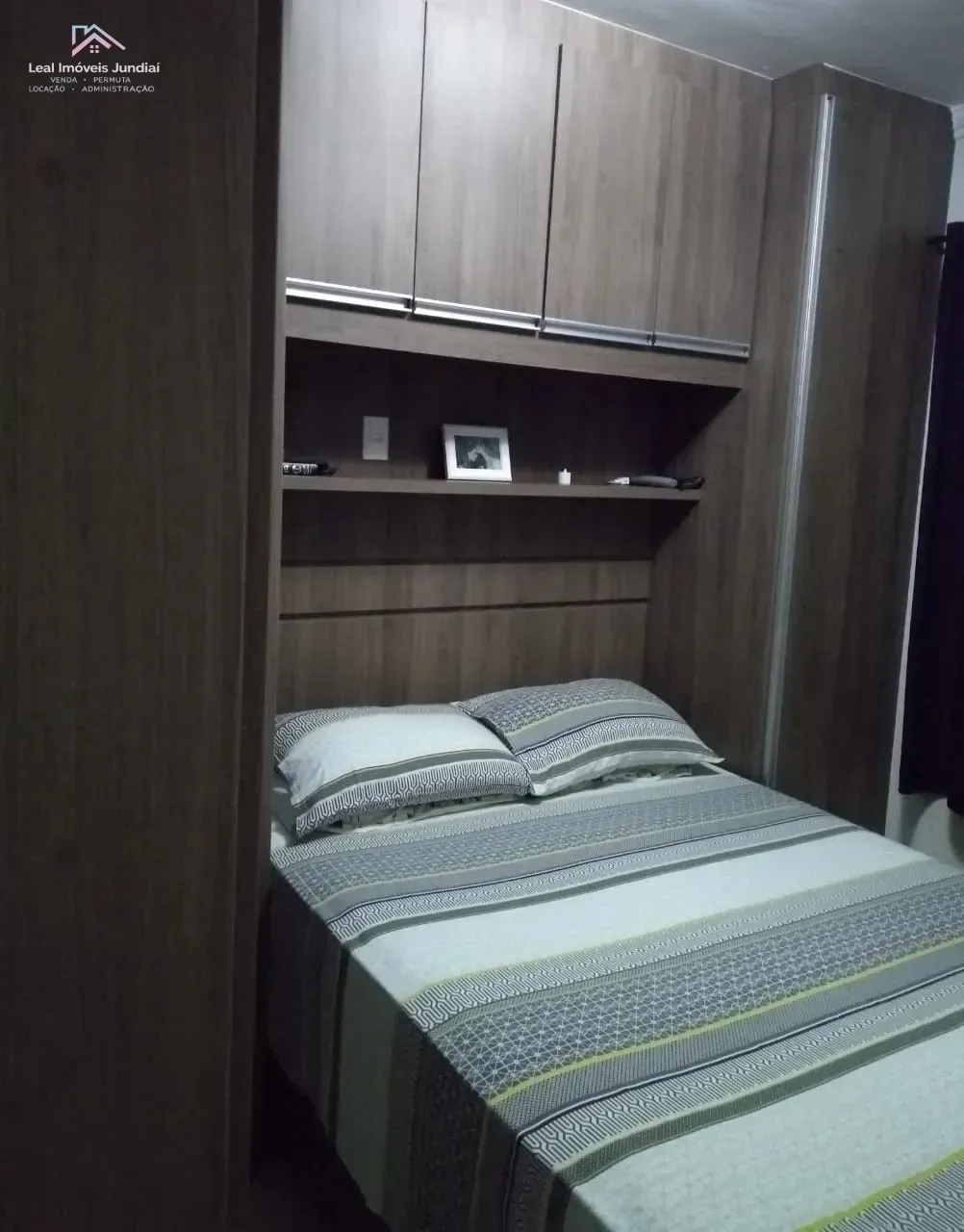 Imagem Apartamento à venda - Área útil 47 m2 com 2 dormitórios - 1 vaga coberta - Bairro Jardim das Tulipas