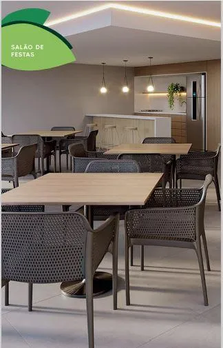 Imagem Green Life Novo Lar: Apartamentos Modernos e Confortáveis à Venda