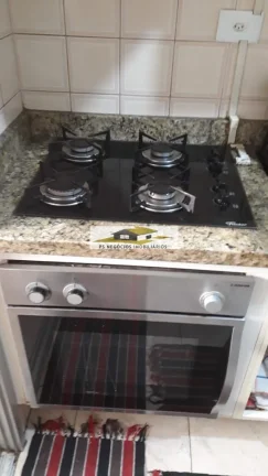 Imagem Apartamento porteira fechada para venda no Sacomã