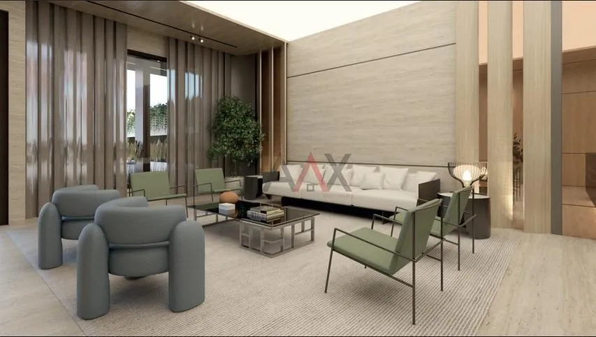 Imagem Apartamento no Edifício Bella Morata na planta no Centro de Guarapuava PR
