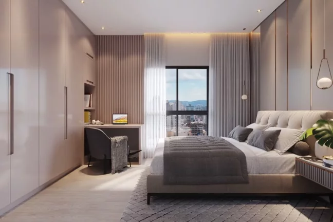 Imagem Brezza Di Mare - Apartamento à venda no bairro Morretes - Itapema/SC