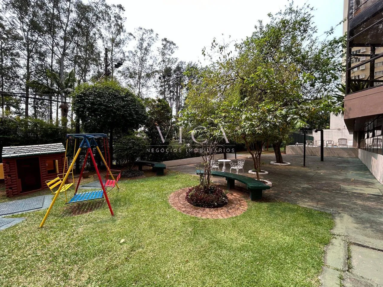 Imagem Alphama Alphaville|127m² Alto Padrão, decorado, mobiliado$ 10.000 aluguel