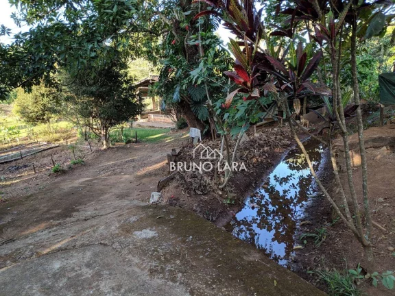 Imagem Sítio com 2 dormitórios à venda, 7000 m² por R$ 430.000,00 - Nossa Senhora da Paz - São Joaquim de Bicas/MG