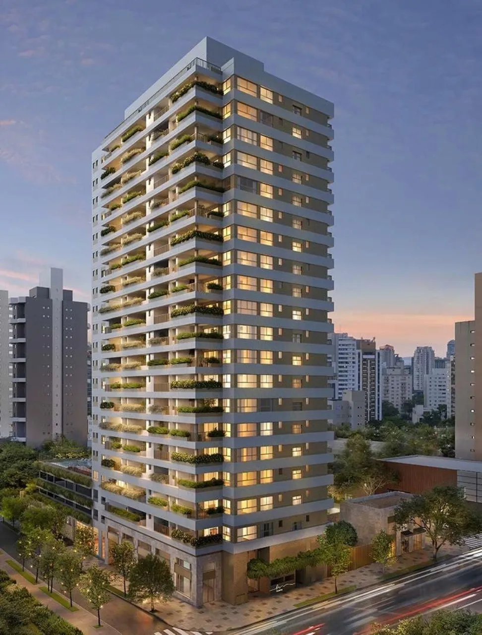 Foto do imóvel APARTAMENTO RESIDENCIAL em São Paulo - SP, Moema