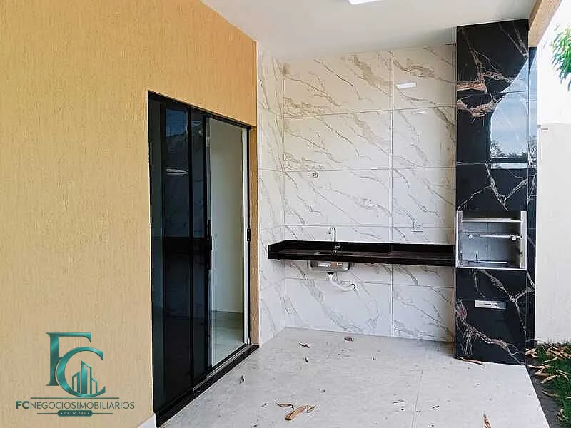 Imagem Imperdível, casa 3 Quartos a Venda no Retiro do Bosque