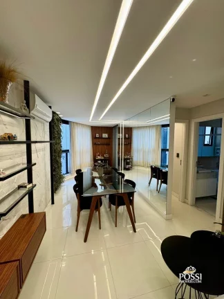 Imagem Myrtes Vieira - Apartamento à Venda na Praia da Costa – 2 Quartos, 1 Suíte, Porteira Fechada e Lazer Completo