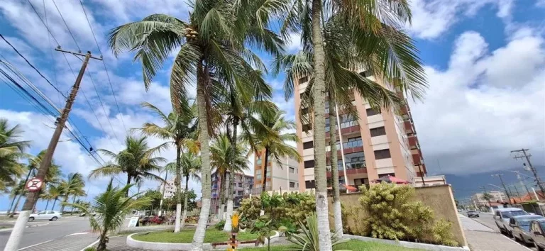 Imagem Apartamento à Venda em Imperador, Praia Grande - SP