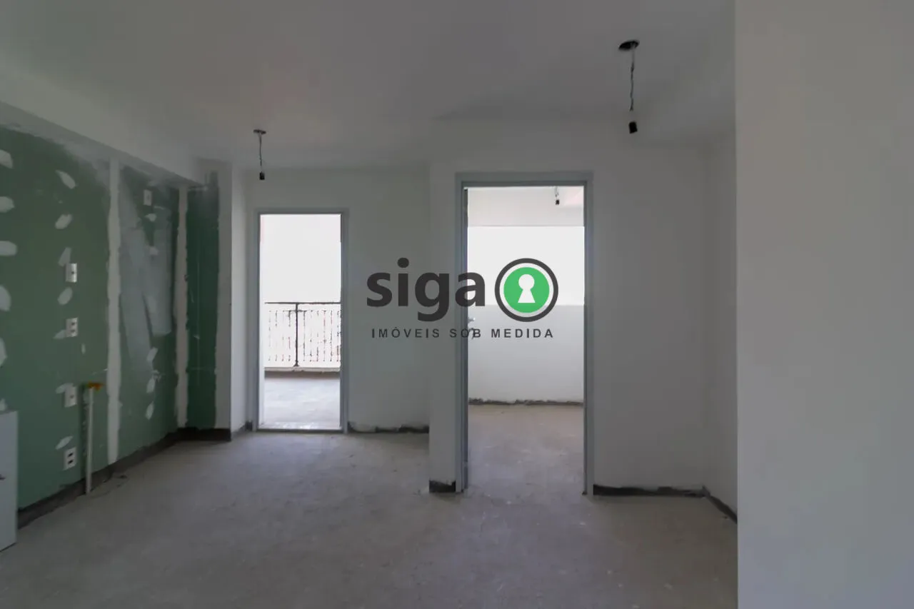 Imagem Apartamento para venda em Santo Amaro com 03 suítes