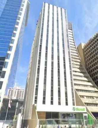 Foto do imóvel Conjunto comercial com 250m2 na Av. Paulista.