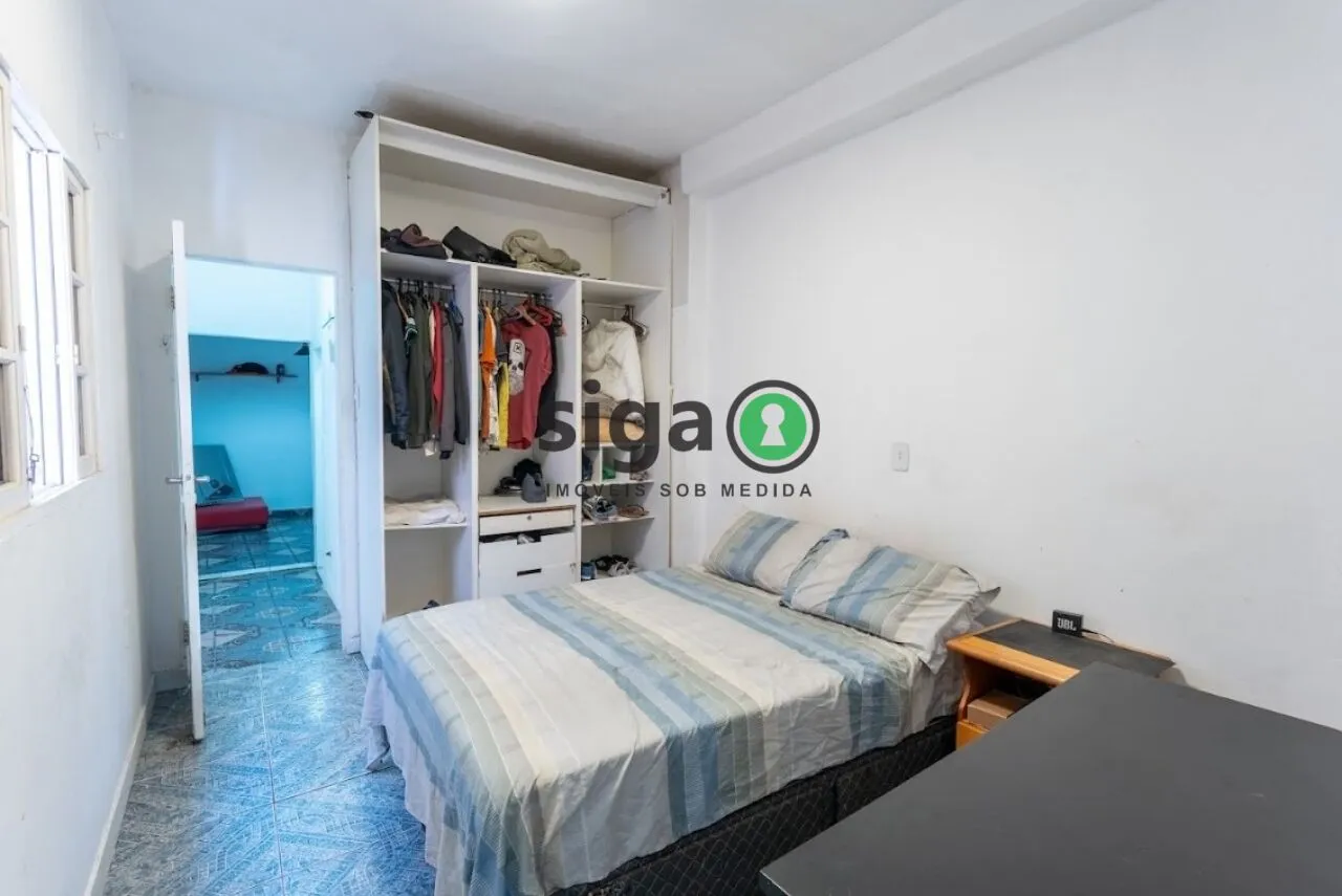 Imagem Casa versátil na Vila Pompéia, com quintal e excelente localização