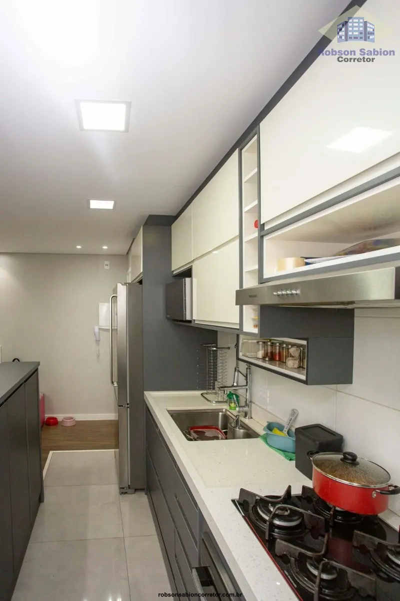 Imagem Apartamento mobiliado para venda em Diadema no bairro Taboão