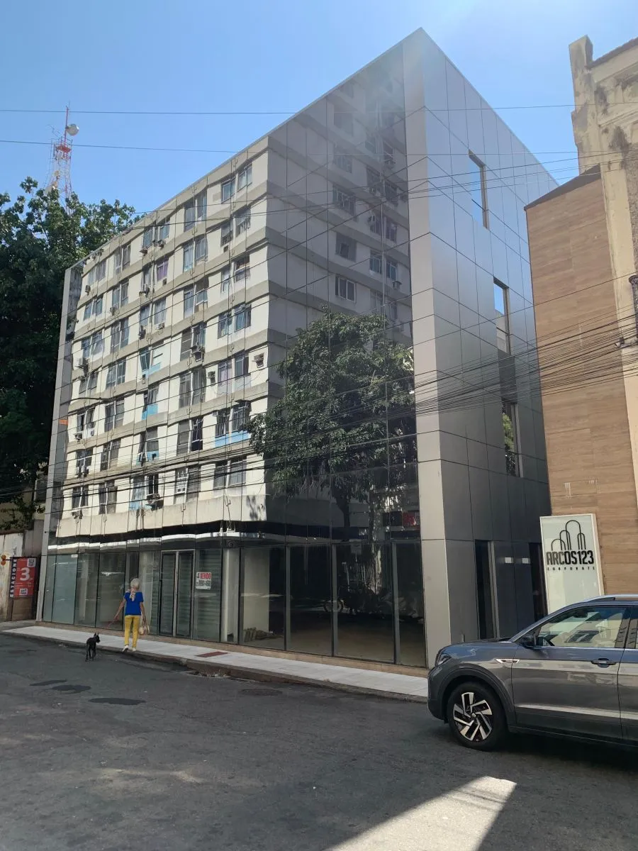 Imagem Sala Comercial a Venda no bairro Centro - Rio de Janeiro, RJ