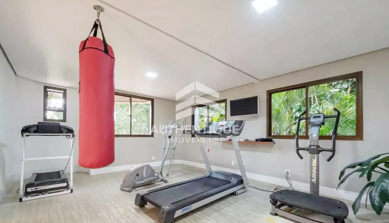 Imagem CASA GRANDE MORUMBI - Apartamento à venda no bairro Paraisópolis - São Paulo/SP, Zona Sul