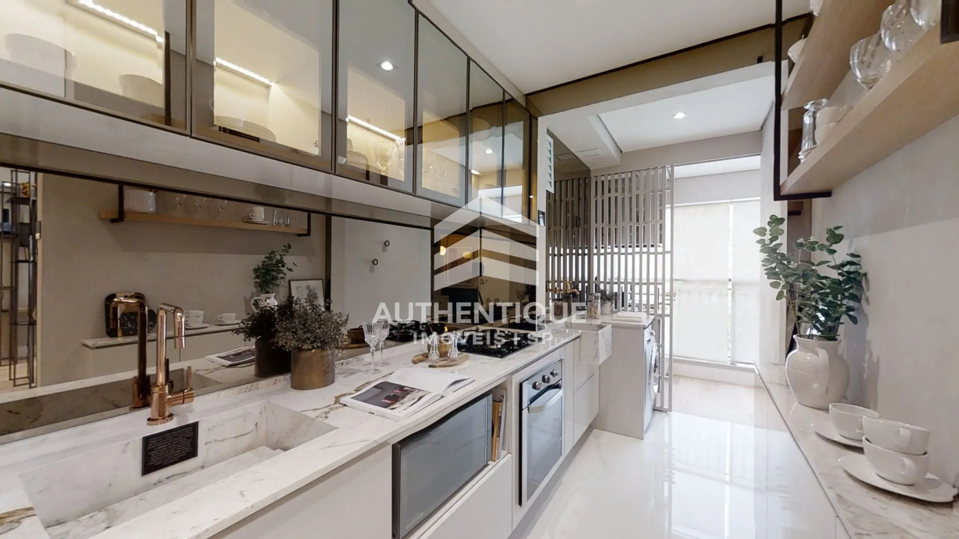 Imagem N.A.U VILA MARIANA - Apartamento à venda em São Paulo/SP