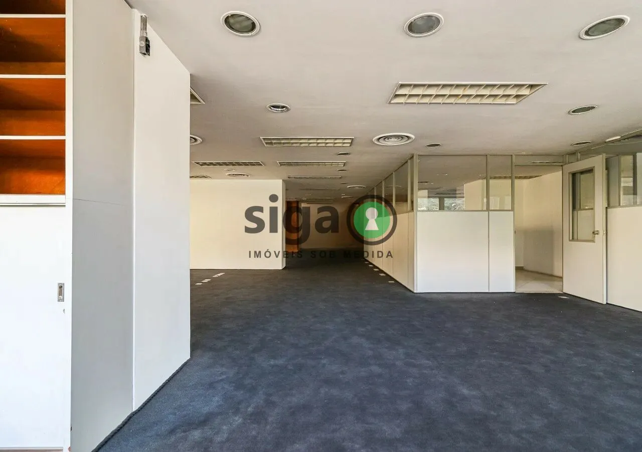 Imagem Sala Comercial para locação na Av. Paulista