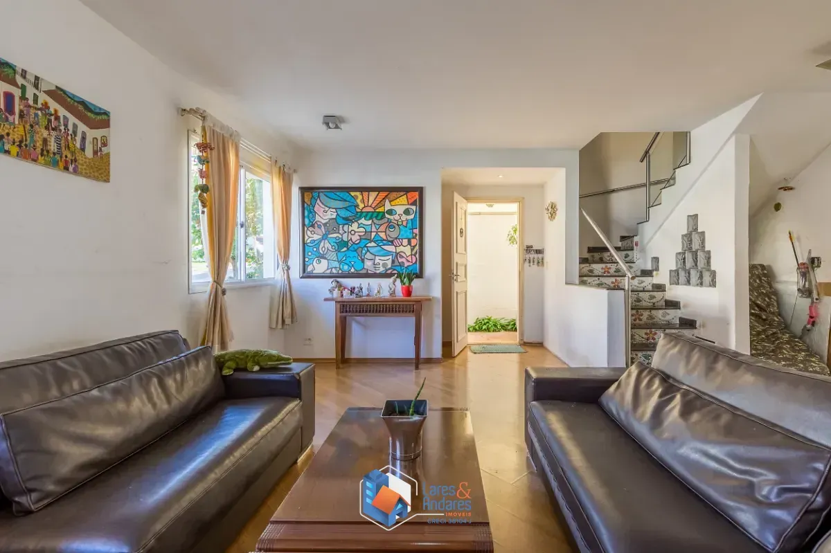 Imagem Casa no condomínio Villa Novas Tatuapé 1 para venda com 3 quartos, sendo 3 suítes, 180m²