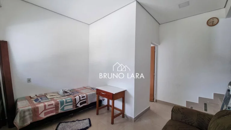 Imagem Casa com 7 dormitórios para alugar, 230 m² por R$ 4.000,00/mês - Novo Horizonte - Igarapé/MG