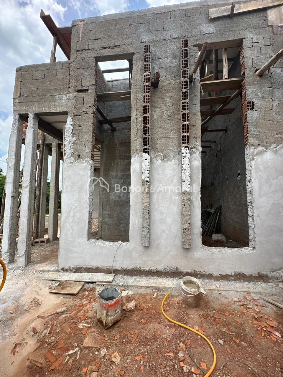 Imagem Casa térrea à venda 3 quartos, à venda no condomínio Terras da Estância em Paulínia - SP