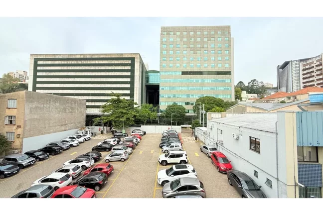 Imagem Sala para venda no bairro Floresta em Porto Alegre