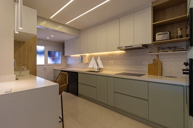 Imagem Apartamento Alto Padrão próximo á Praia do Boqueirão em Santos