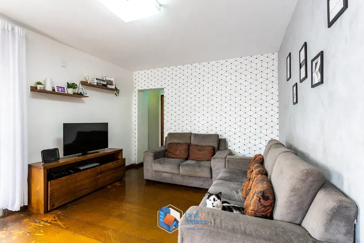 Imagem Apartamento para venda em Pompeia com 3 quartos, sendo 1 suíte, 115m²
