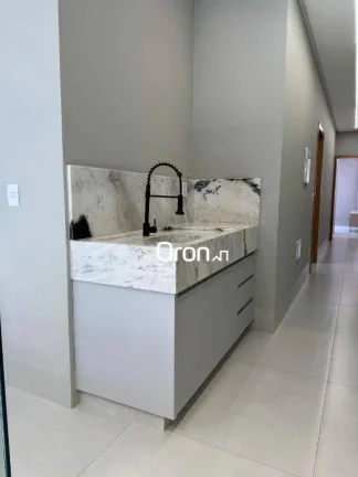 Imagem Sobrado à venda, 175 m² por R$ 1.250.000,00 - Jardim Vila Boa - Goiânia/GO