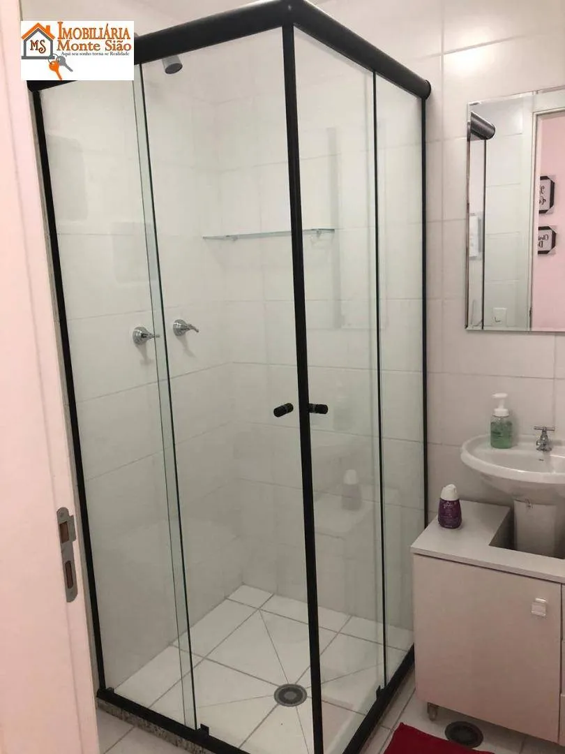 Imagem Apartamento à venda, 57 m² por R$ 371.000,00 - Jardim Las Vegas - Guarulhos/SP