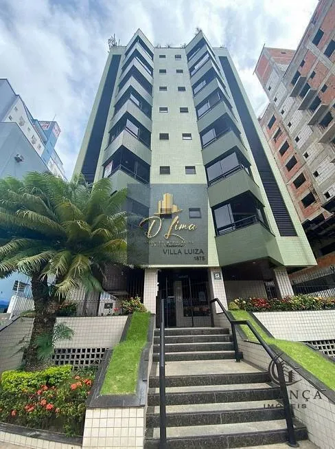 Foto do imóvel Apartamento a venda, 1 quartos mobiliado em Balnéario Florianópolis em Rua Coronel Pedro Demoro