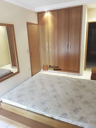 Imagem Apartamento com 5 dormitórios à venda, 126 m² por R$ 590.000,00 - Enseada - Guarujá/SP