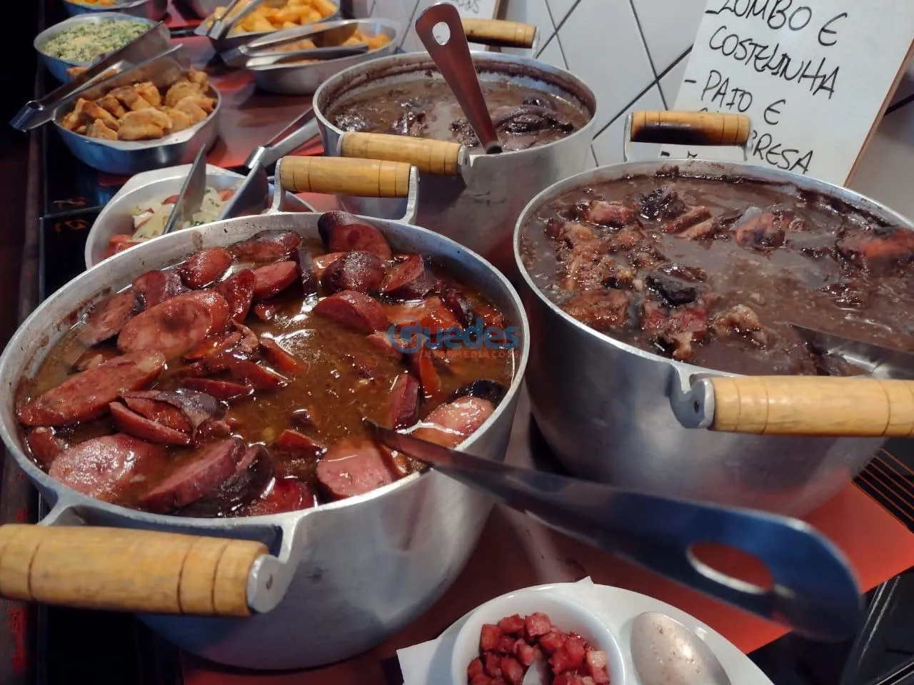 Imagem Restaurante à Venda em Brooklin, SP | 290m² e 4 Banheiros