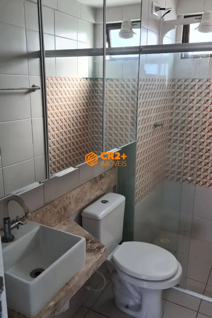 Imagem Vendo apartamento 2 quartos (1 suíte) no Prado pronto pra morar. 55m²