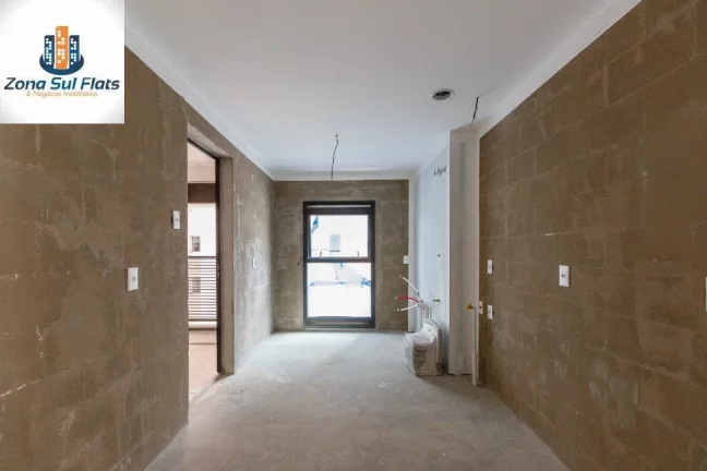 Imagem Apartamento Alto Padrão à Venda Na Vila Olímpia Com 3 Suítes e 2 Vagas